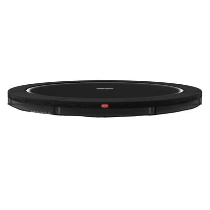 BERG SPORTS Favorit InGround 380 Sort Trampolin