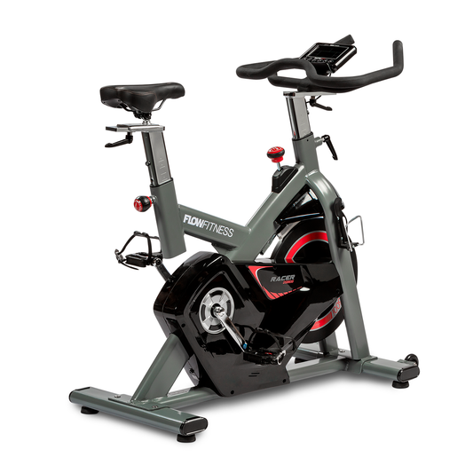 Flow Fitness Racer DSB600i Spinningcykel