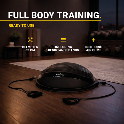 Flow Fitness Balancetræner pro