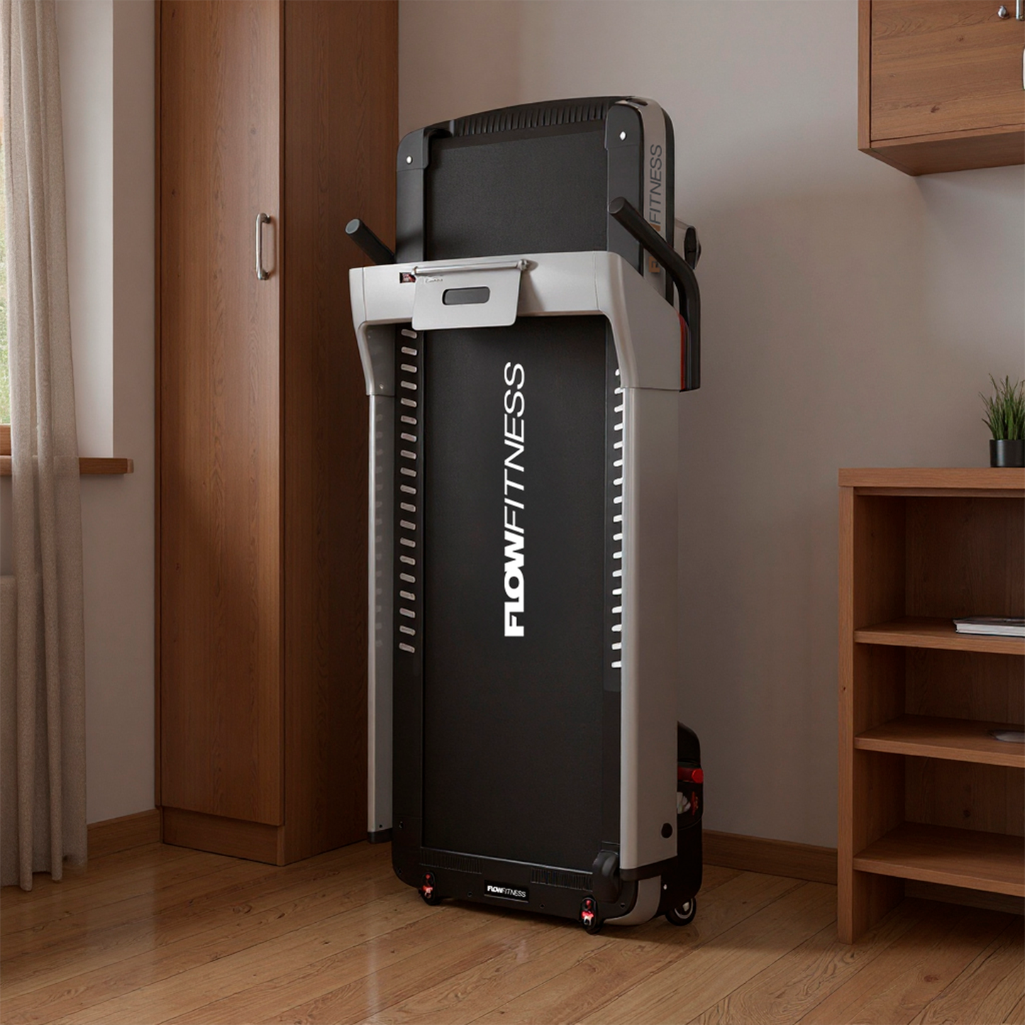 Flow Fitness DTM400i Løbebånd