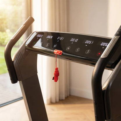 Flow Fitness DTM400i Løbebånd