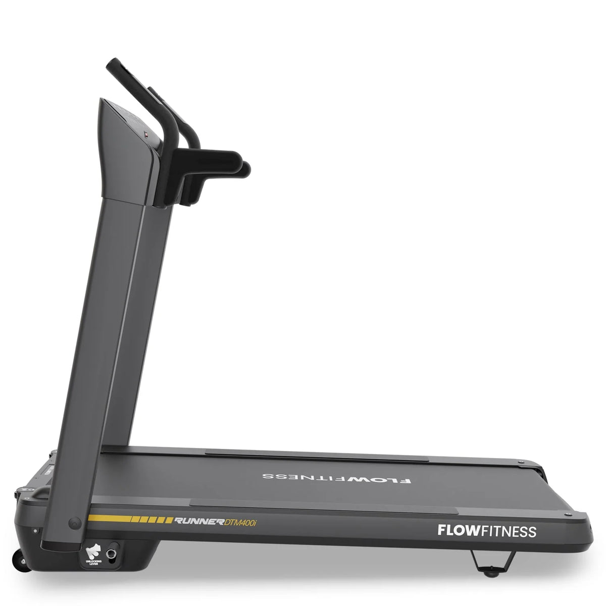 Flow Fitness DTM400i Løbebånd