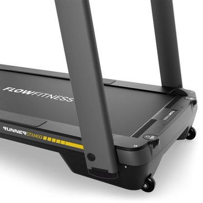 Flow Fitness DTM400i Løbebånd