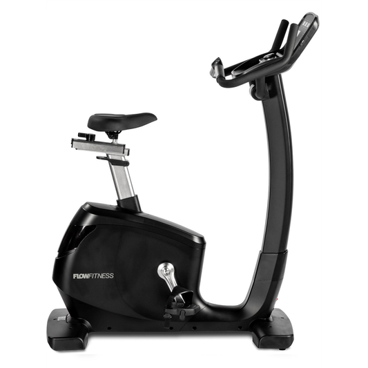 Flow Fitness Pro UB5i Motionscykel
