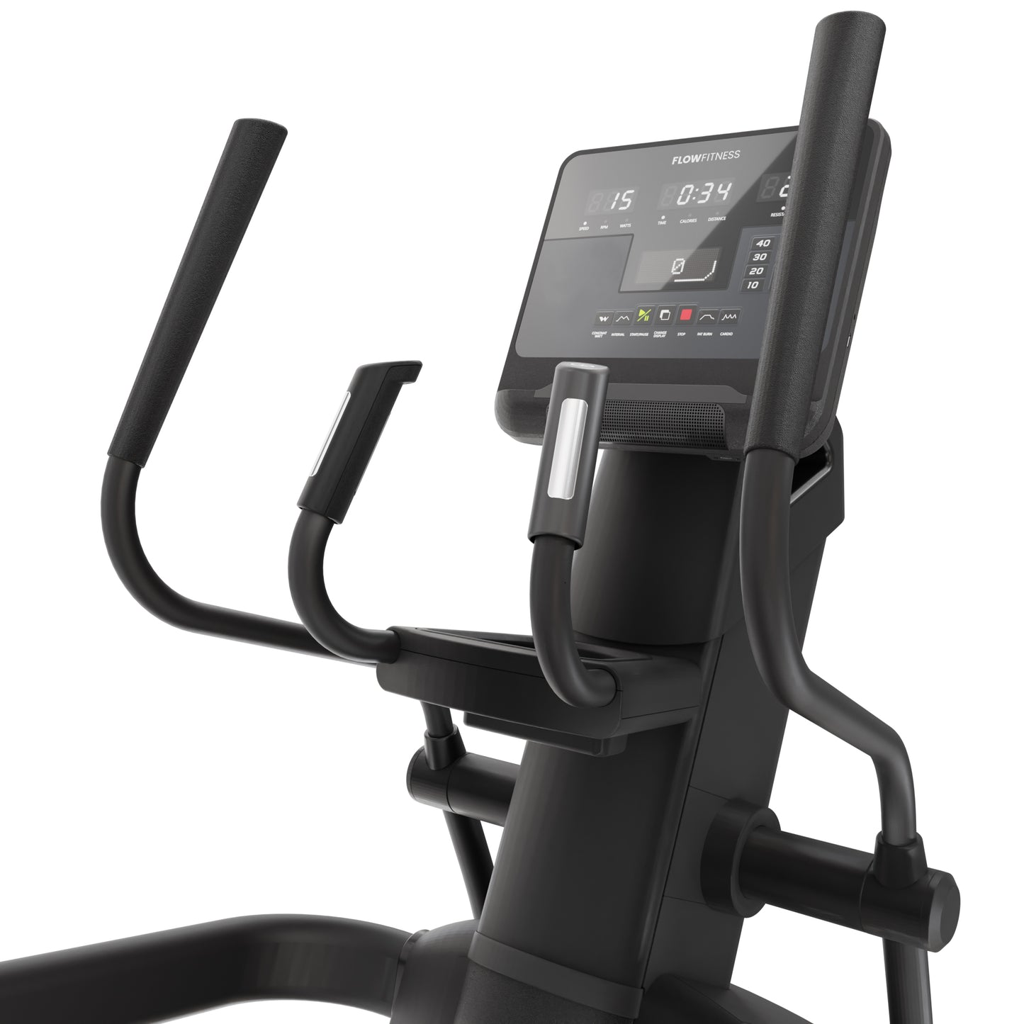 Flow Fitness Perform Pro X6i - LED Crosstrainer