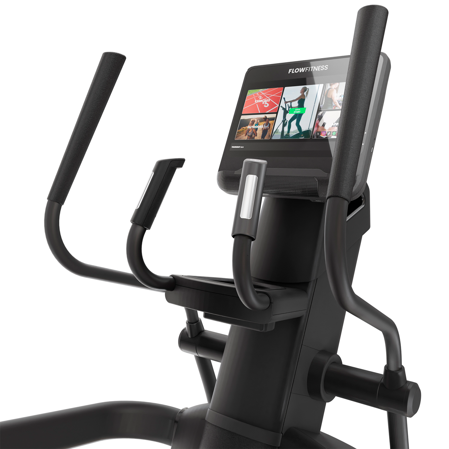 Flow Fitness Perform Pro X6i Crosstrainer