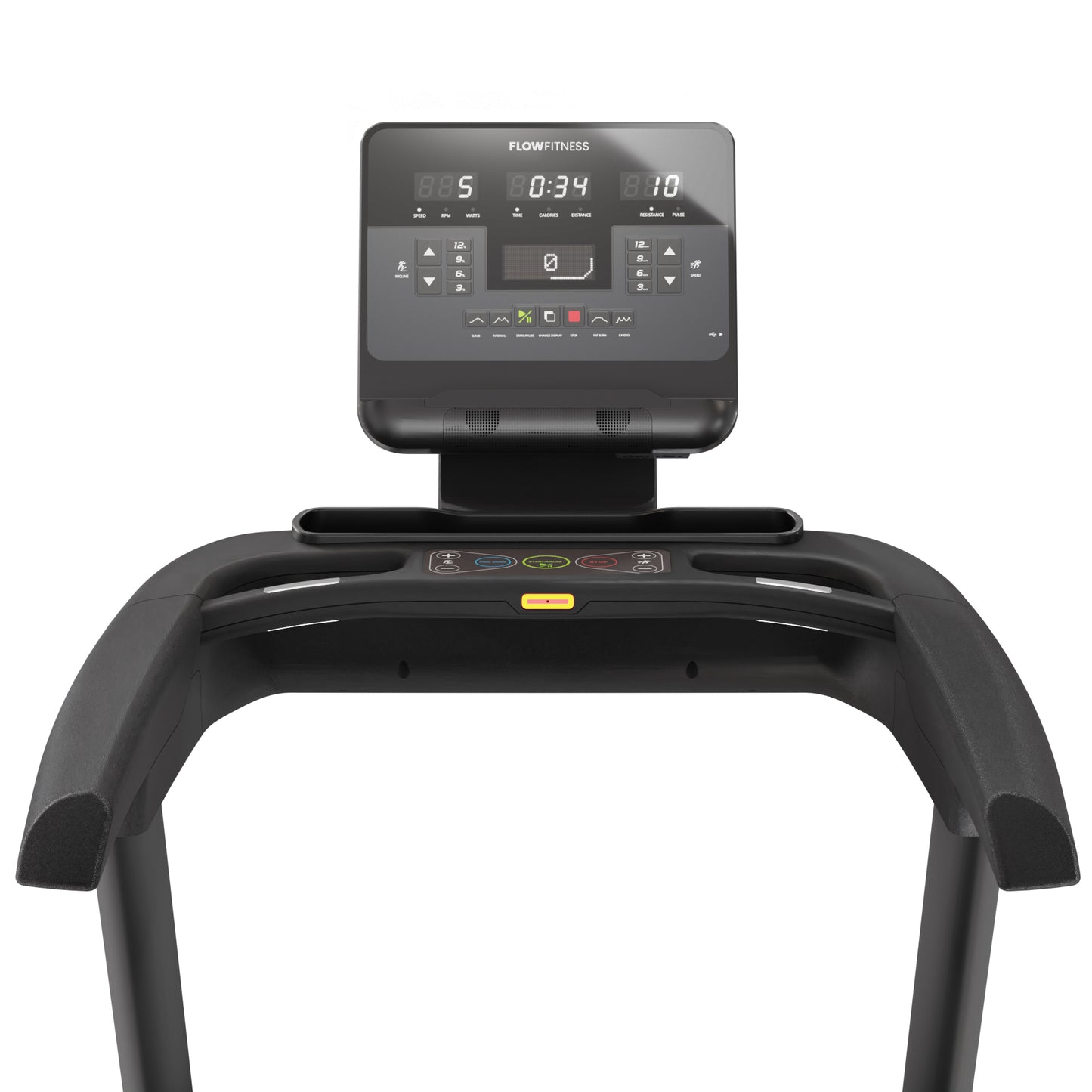 Flow Fitness Perform Pro T6i - LED Løbebånd