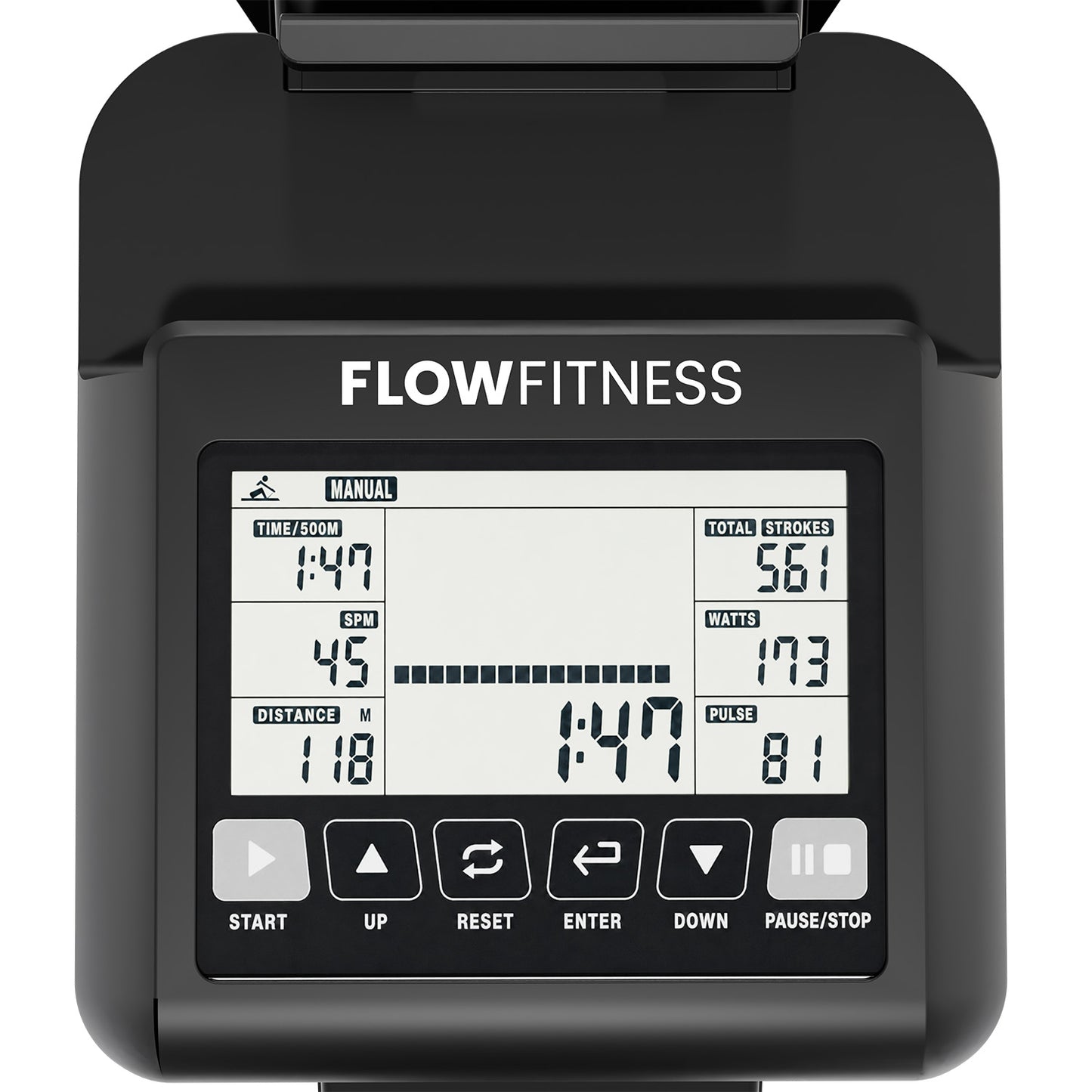 Flow Fitness Perform Pro Ski Trainer