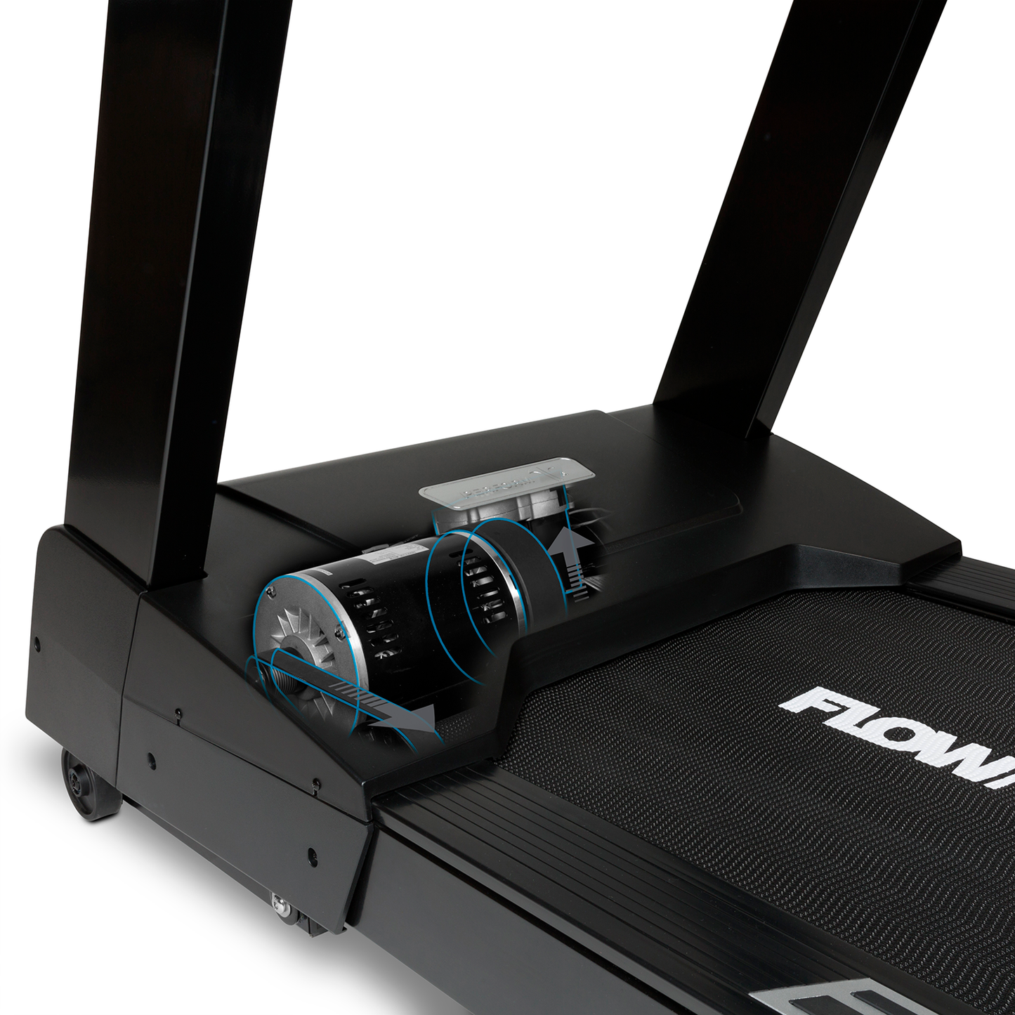 Flow Fitness Perform T3i Løbebånd