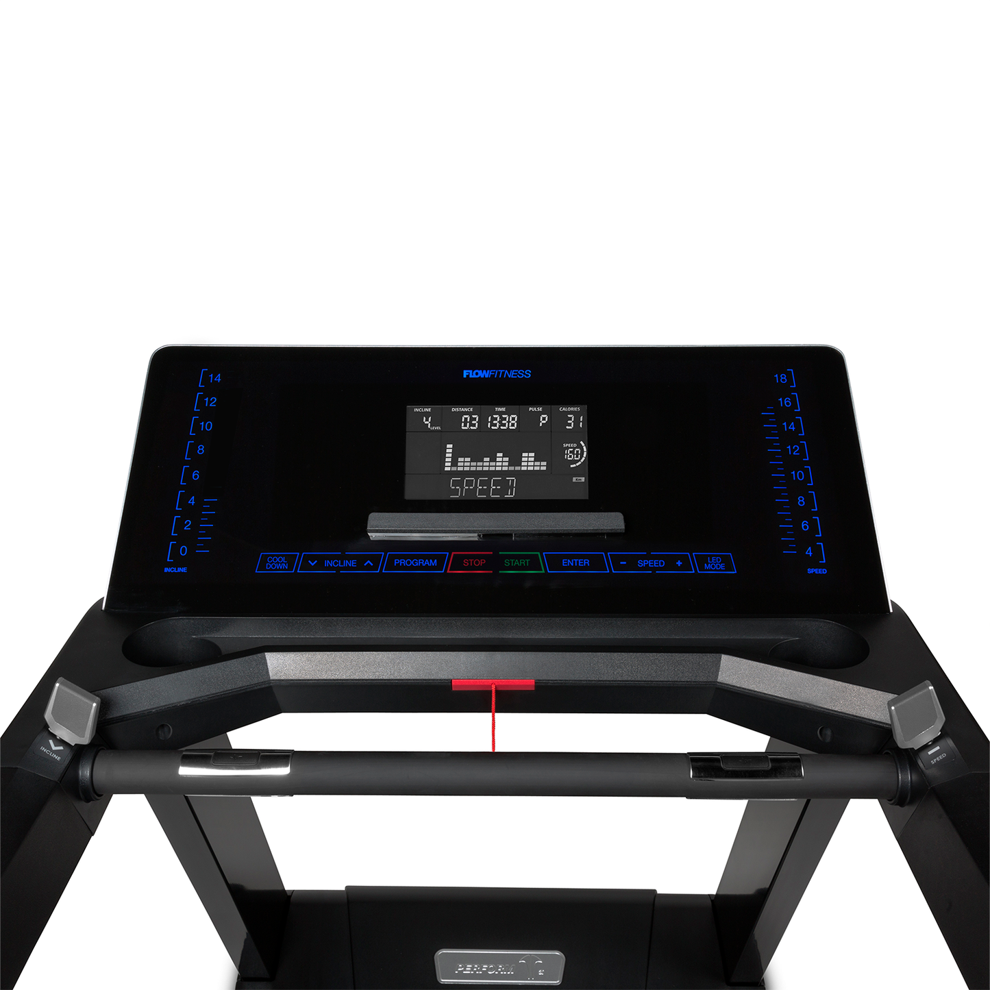 Flow Fitness Perform T3i Løbebånd