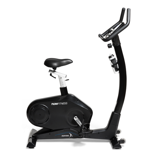 Flow Fitness Perform B3i Motionscykel