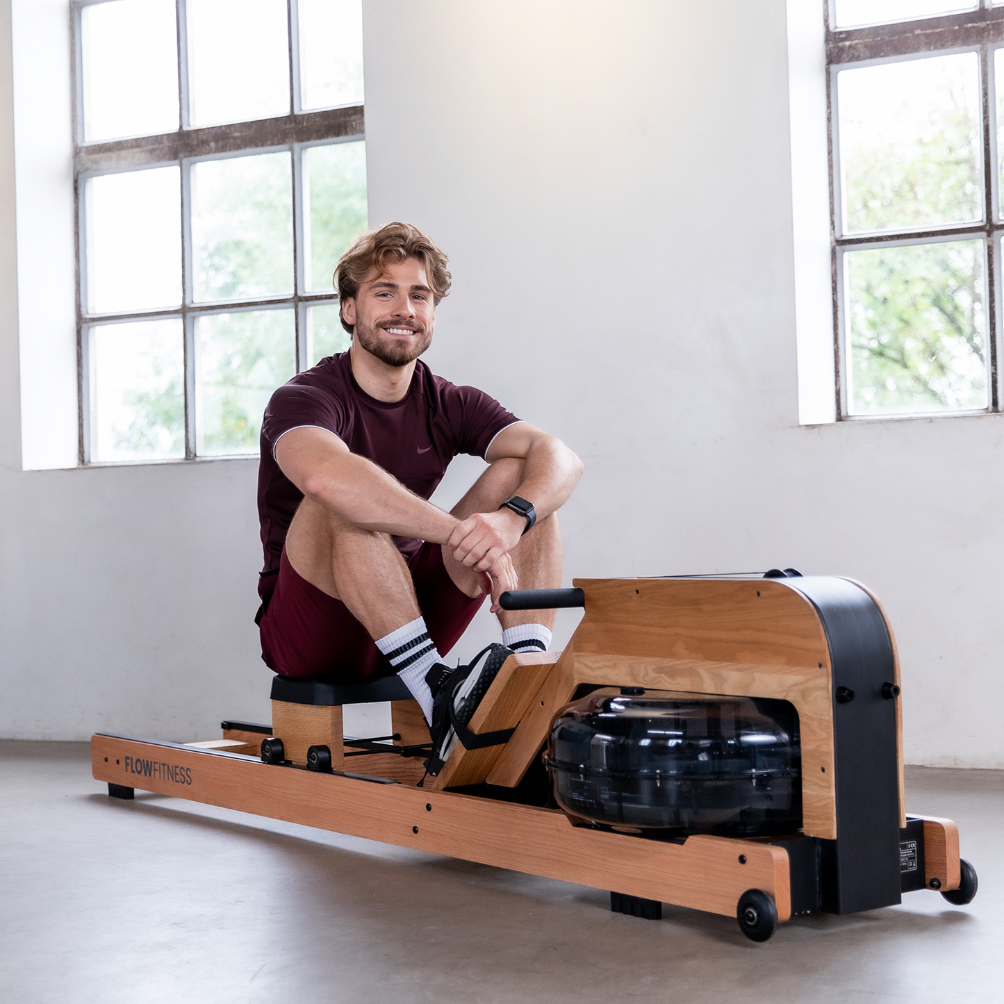 Flow Fitness Perform W9i Vandromaskine