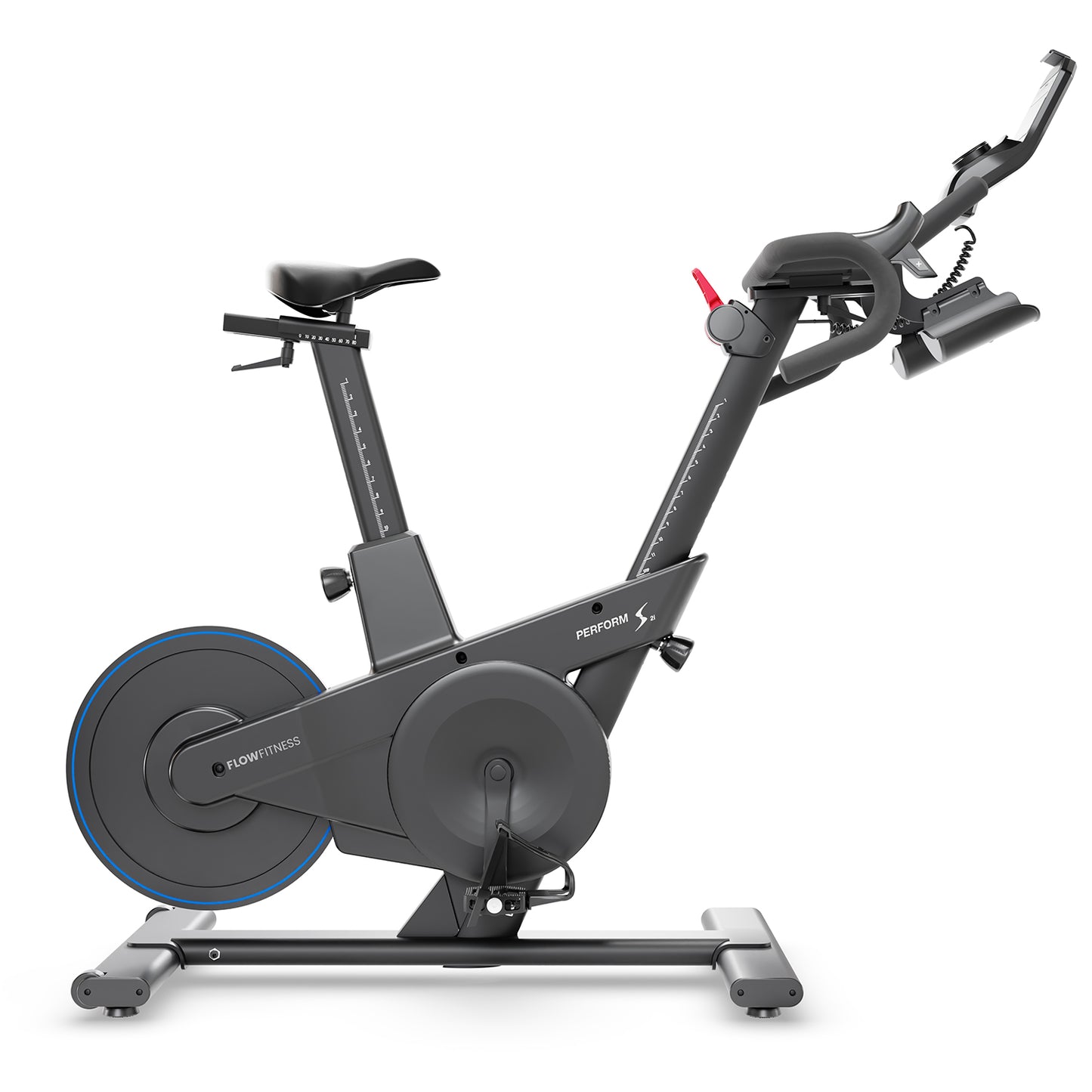Flow Fitness Perform S2i Spinningcykel