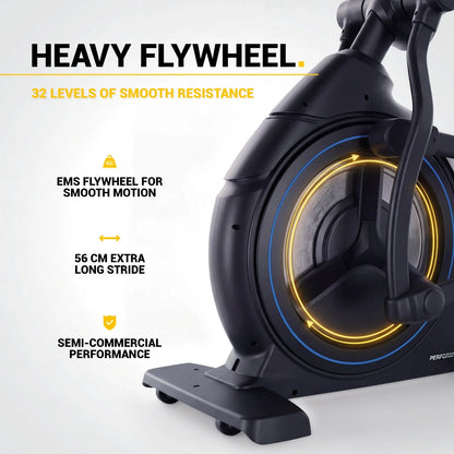 Flow Fitness Perform X5i Crosstrainer