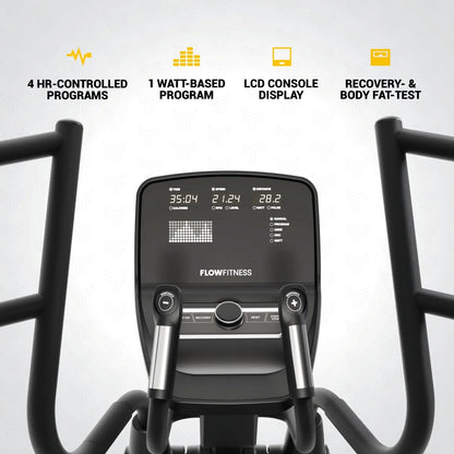Flow Fitness Perform X5i Crosstrainer