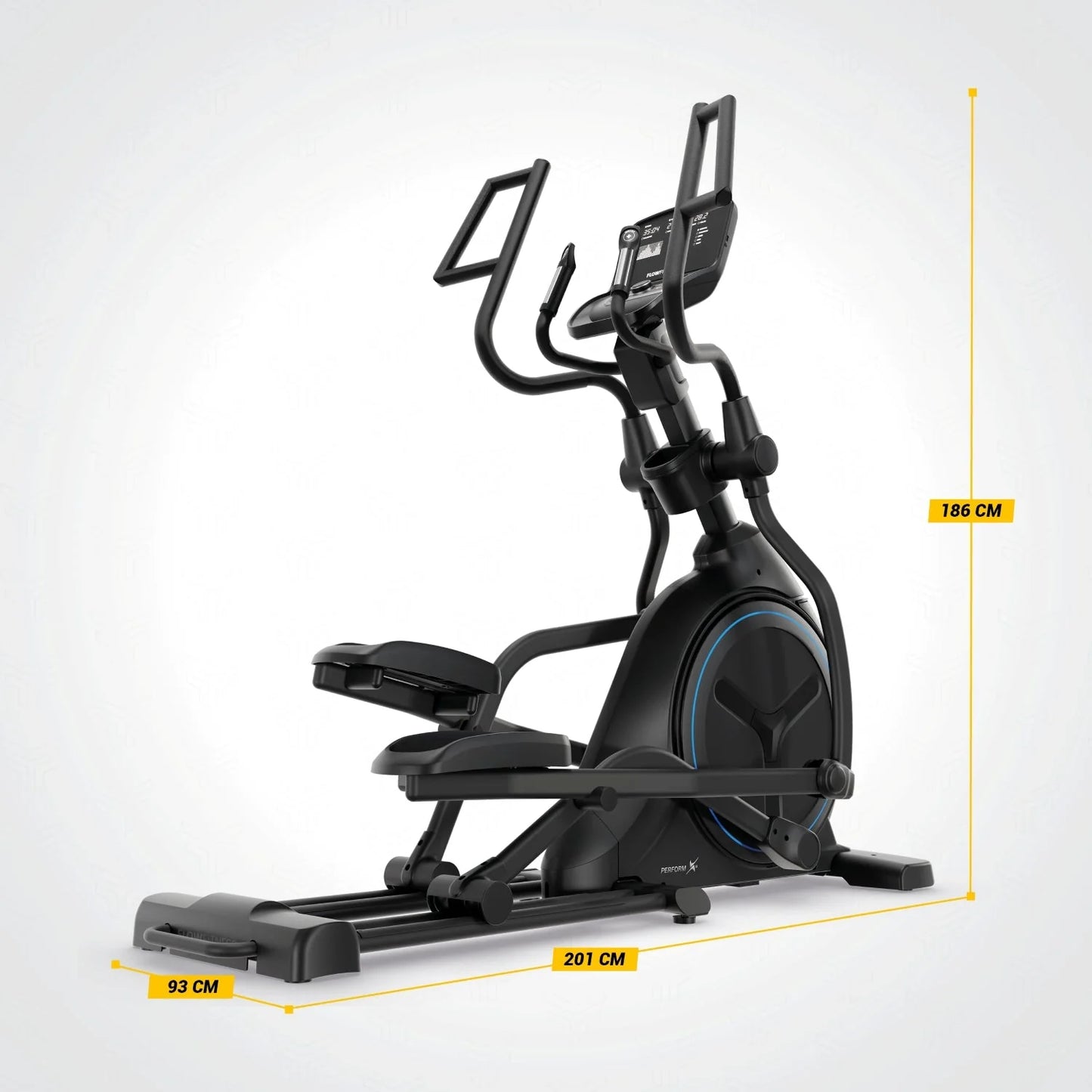 Flow Fitness Perform X5i Crosstrainer