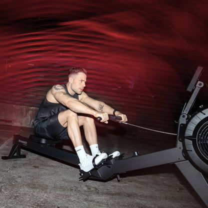 Hammer SpeedROW Competition Romaskine