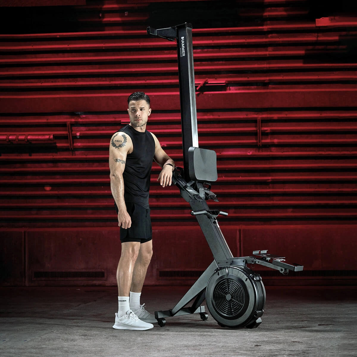 Hammer SpeedROW Competition Romaskine