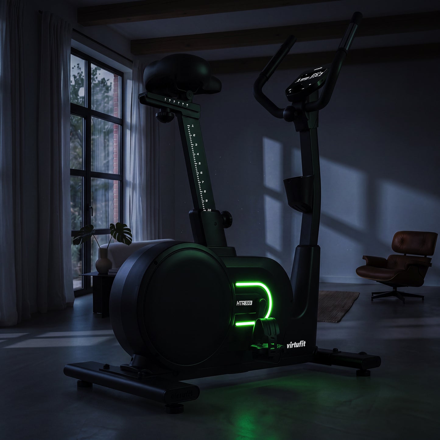 VirtuFit HTR300i Motionscykel