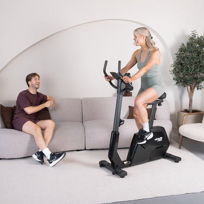 VirtuFit Low Entry Bike 200i Motionscykel