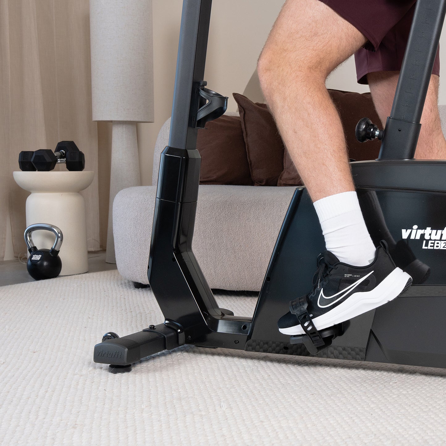 VirtuFit Low Entry Bike 200i Motionscykel