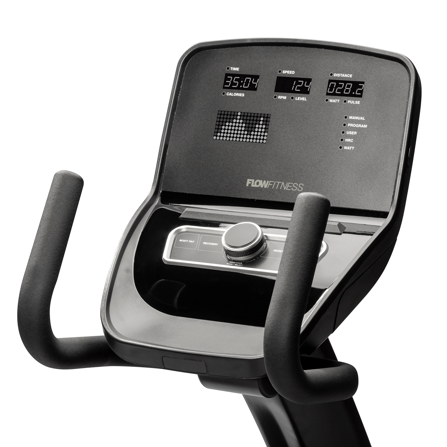 Flow Fitness Pro RB5i Siddecykel