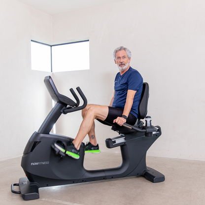 Flow Fitness Pro RB5i Siddecykel