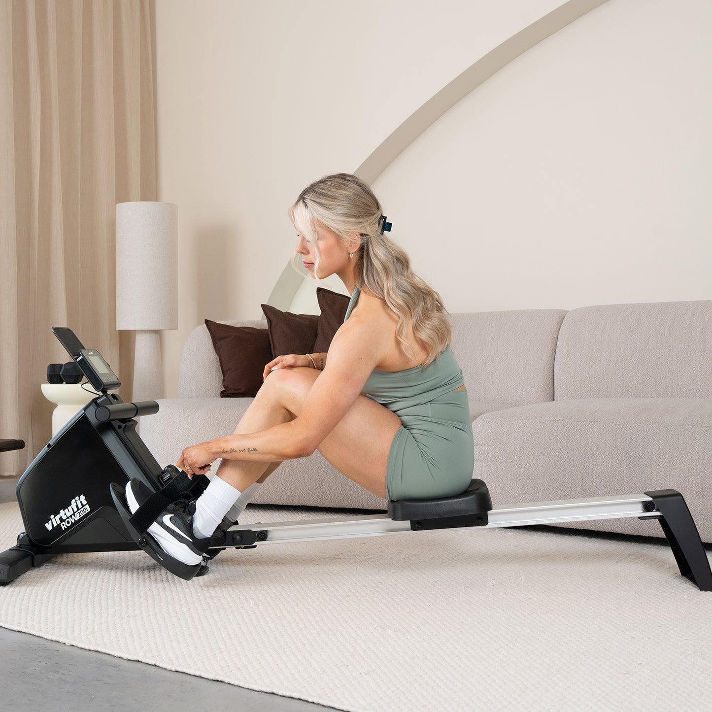 VirtuFit ROW200i Romaskine