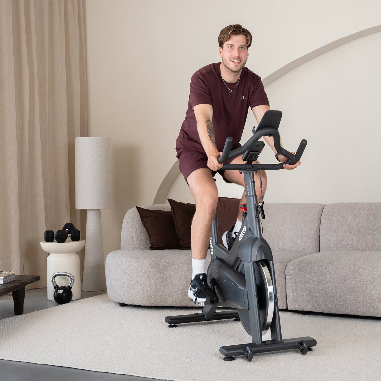 VirtuFit RS200i Spinningcykel