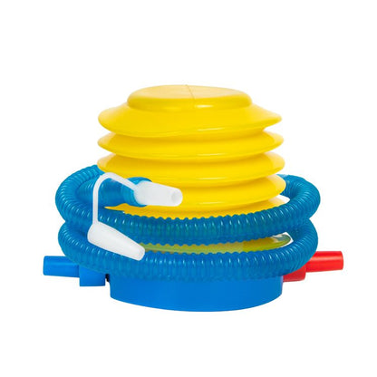 VirtuFit Universel Fodpumpe til Fitnessbold