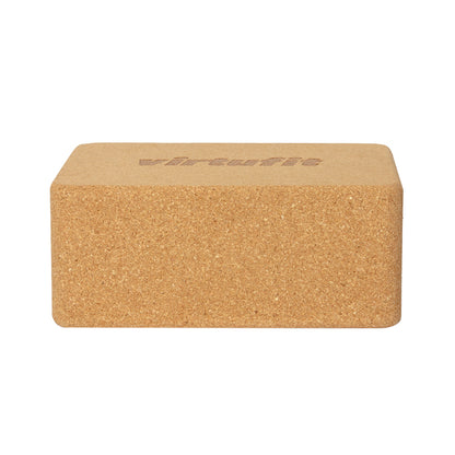 VirtuFit Premium Kork Yogablok
