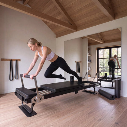 VirtuFit Foldbar Pilates Reformer