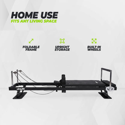 VirtuFit Foldbar Pilates Reformer
