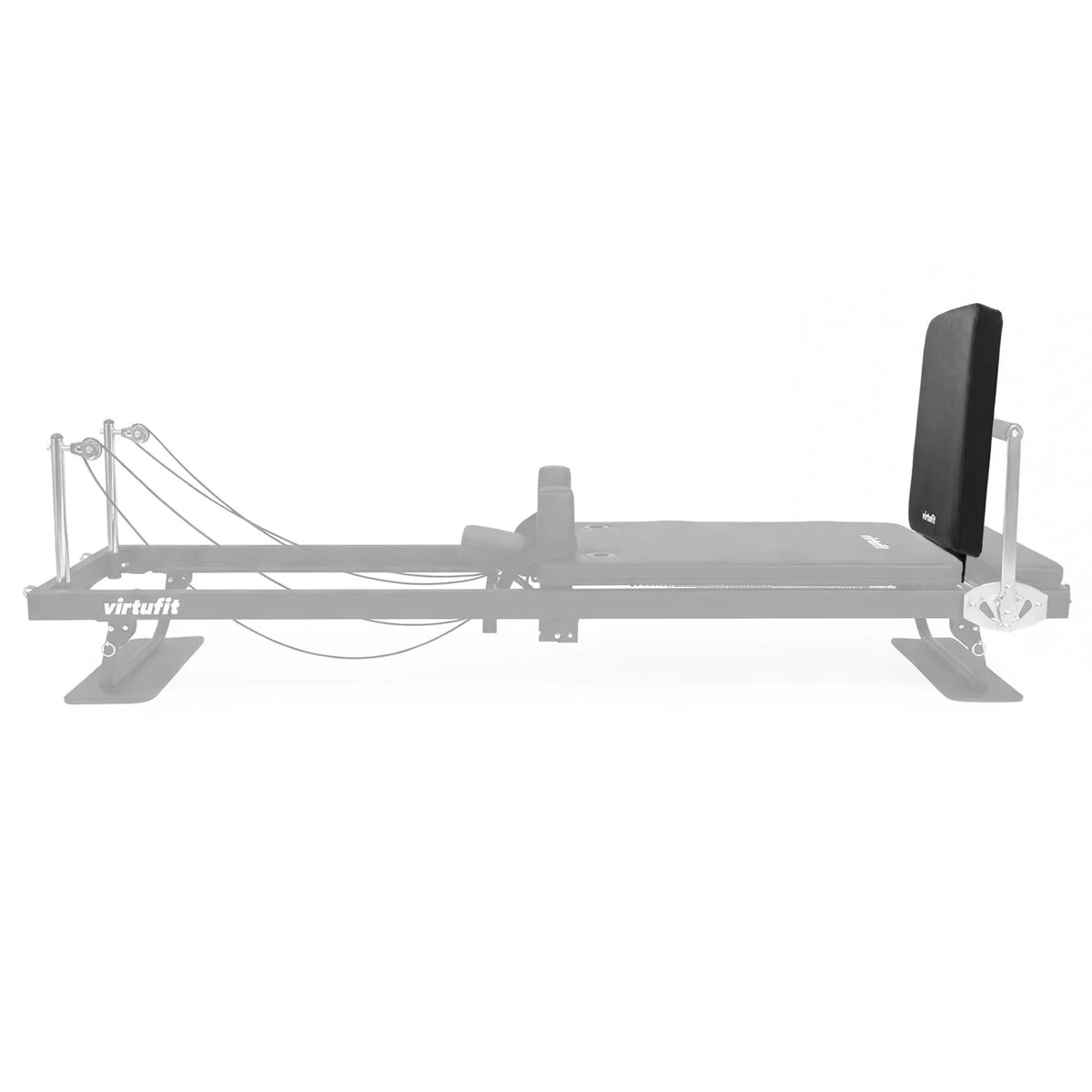 VirtuFit Pilates Reformer Jumpboard