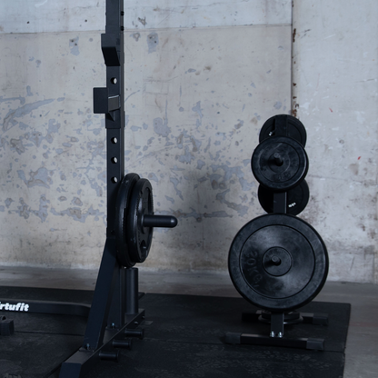 VirtuFit gummivægtskive 5 kg