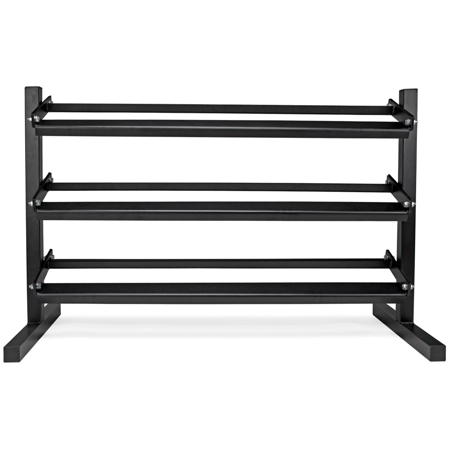 VirtuFit Dumbbell Rack Pro - 3 niveauer.