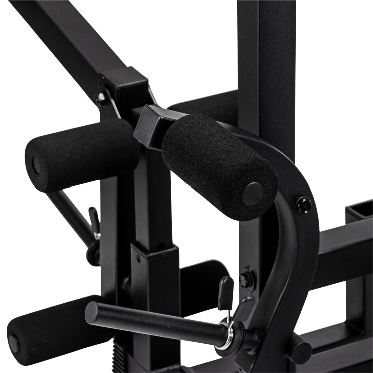 VirtuFit Multifunktionel Vægtbænk Deluxe