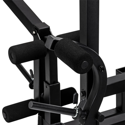 VirtuFit Multifunktionel Vægtbænk Deluxe