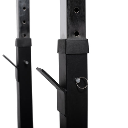 VirtuFit Justerbar Vægtbænk Compact