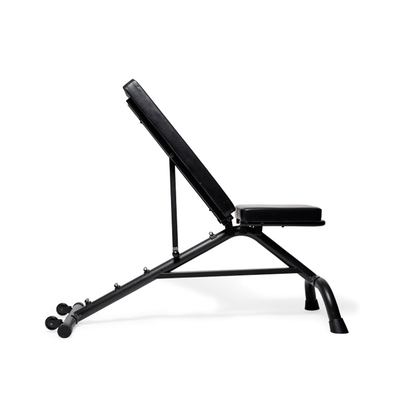 VirtuFit Multifunktionel Justerbar Træningsbænk