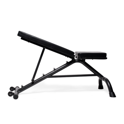 VirtuFit Multifunktionel Justerbar Træningsbænk