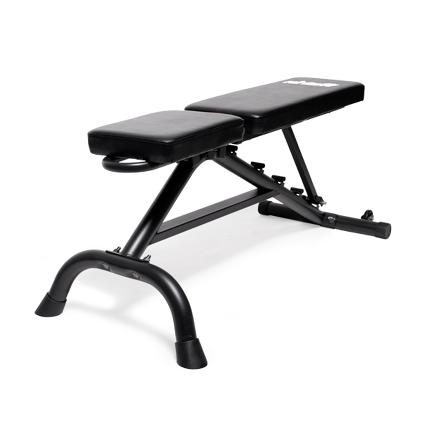 VirtuFit Multifunktionel Justerbar Træningsbænk