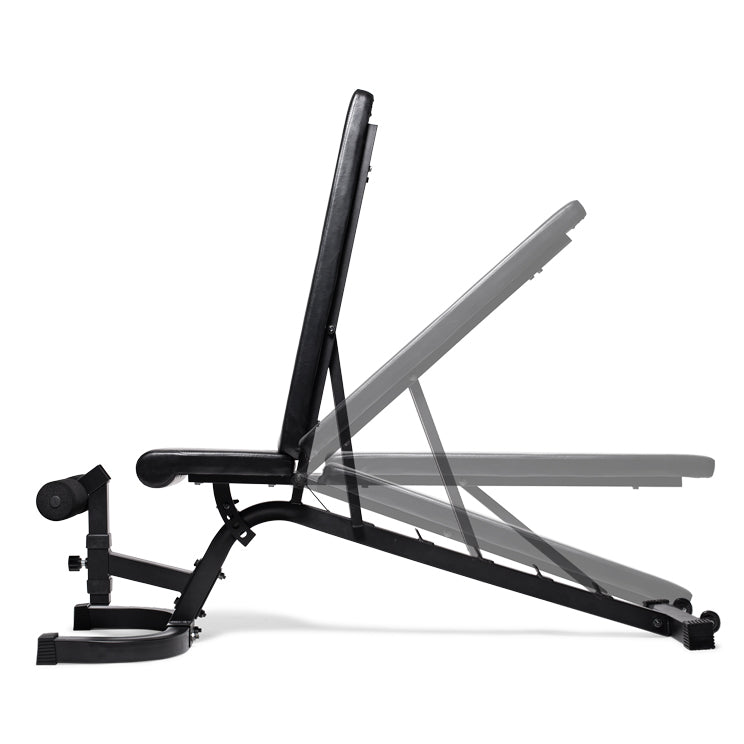 VirtuFit Justerbar Træningsbænk Pro
