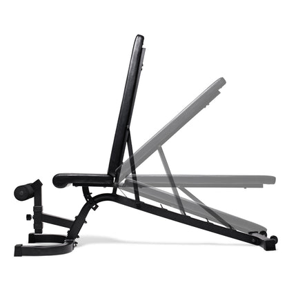 VirtuFit Justerbar Træningsbænk Pro