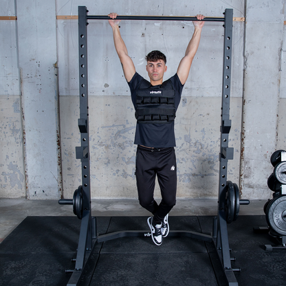 VirtuFit Power Rack Squatstativ Pro