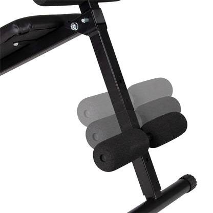 VirtuFit Justerbar Ab Bench