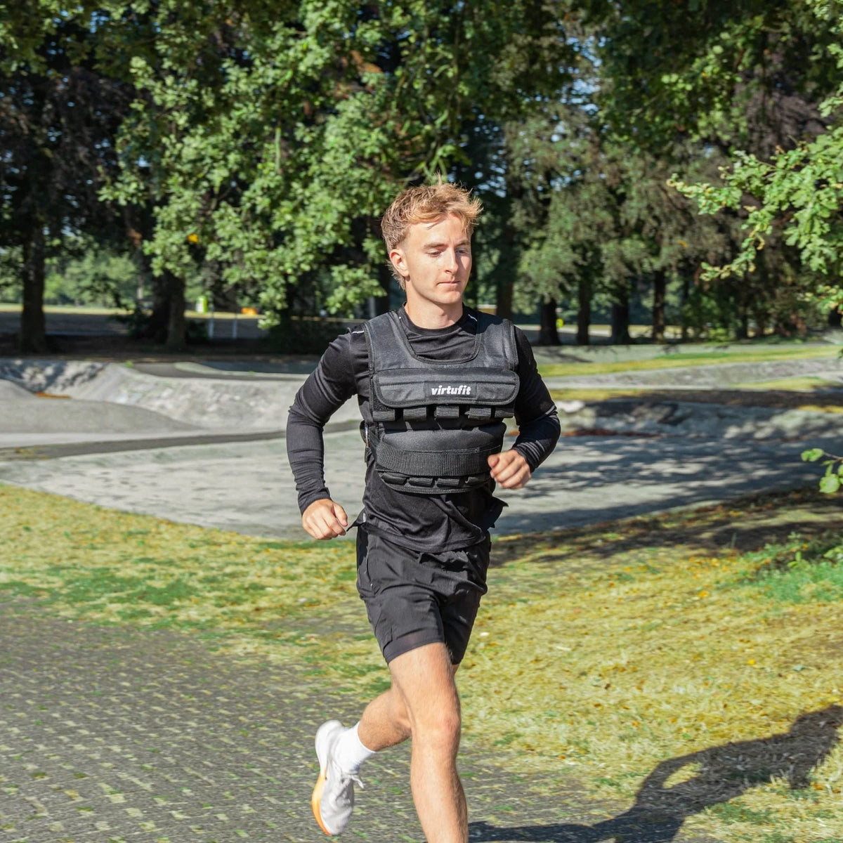 VirtuFit Vægtvest 10 kg