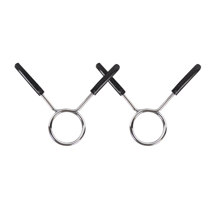 VirtuFit Fjederlås Sæt 30 mm