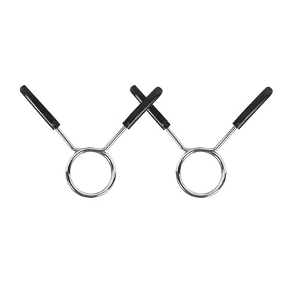 VirtuFit Fjederlås Sæt 30 mm