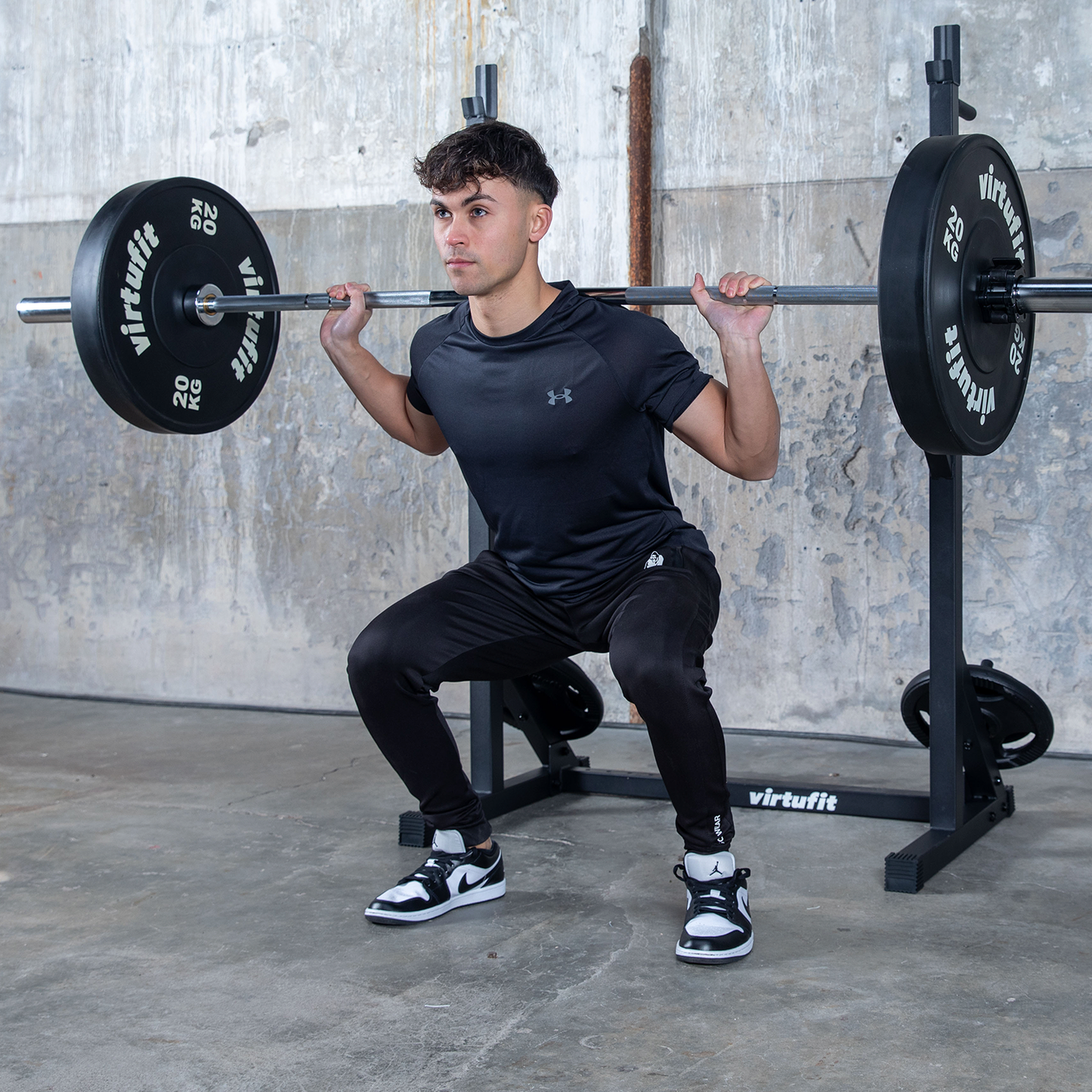 VirtuFit Bumper Plate 25 kg